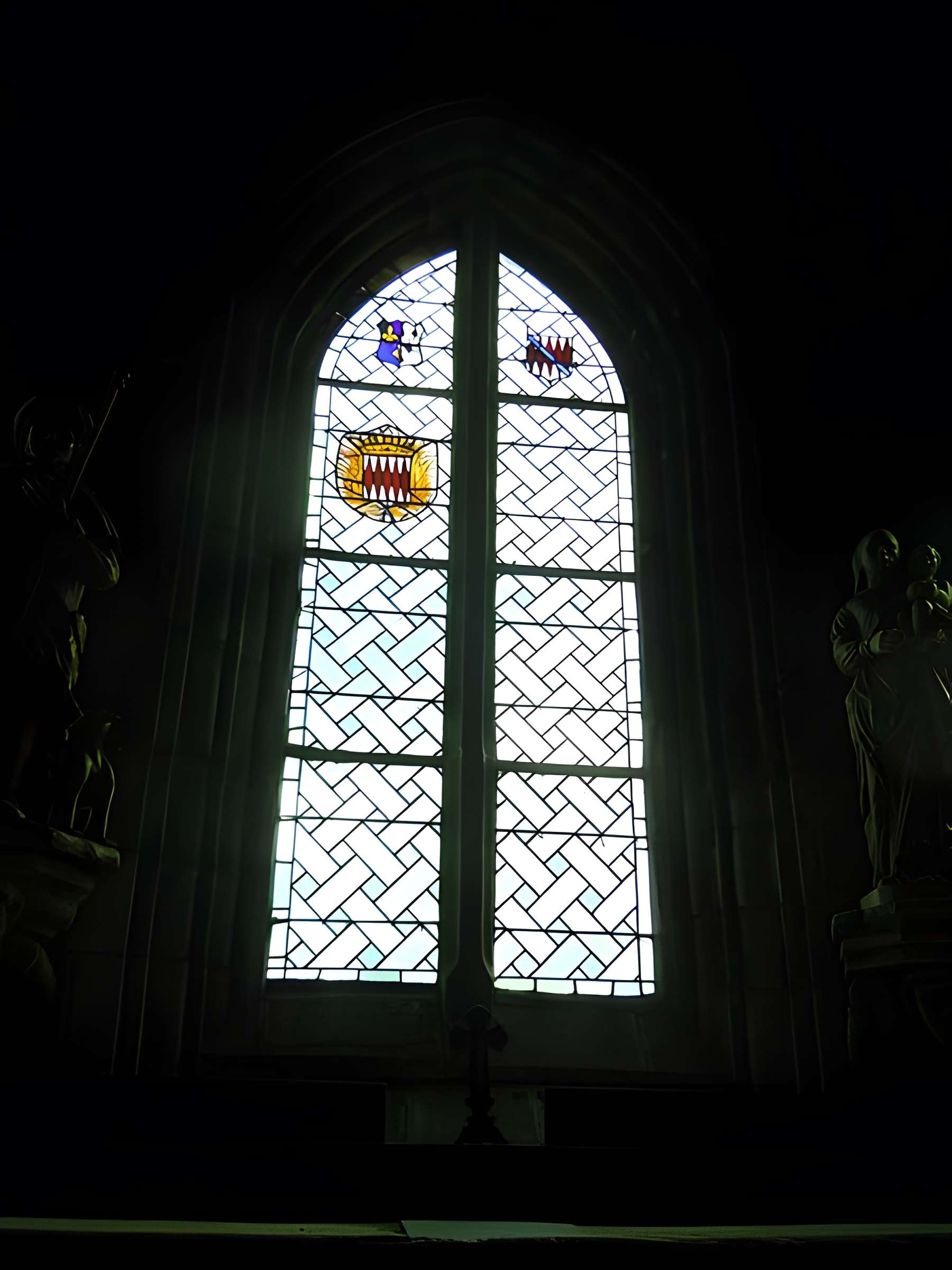 Chapelle Saint-Fiacre du Faouët