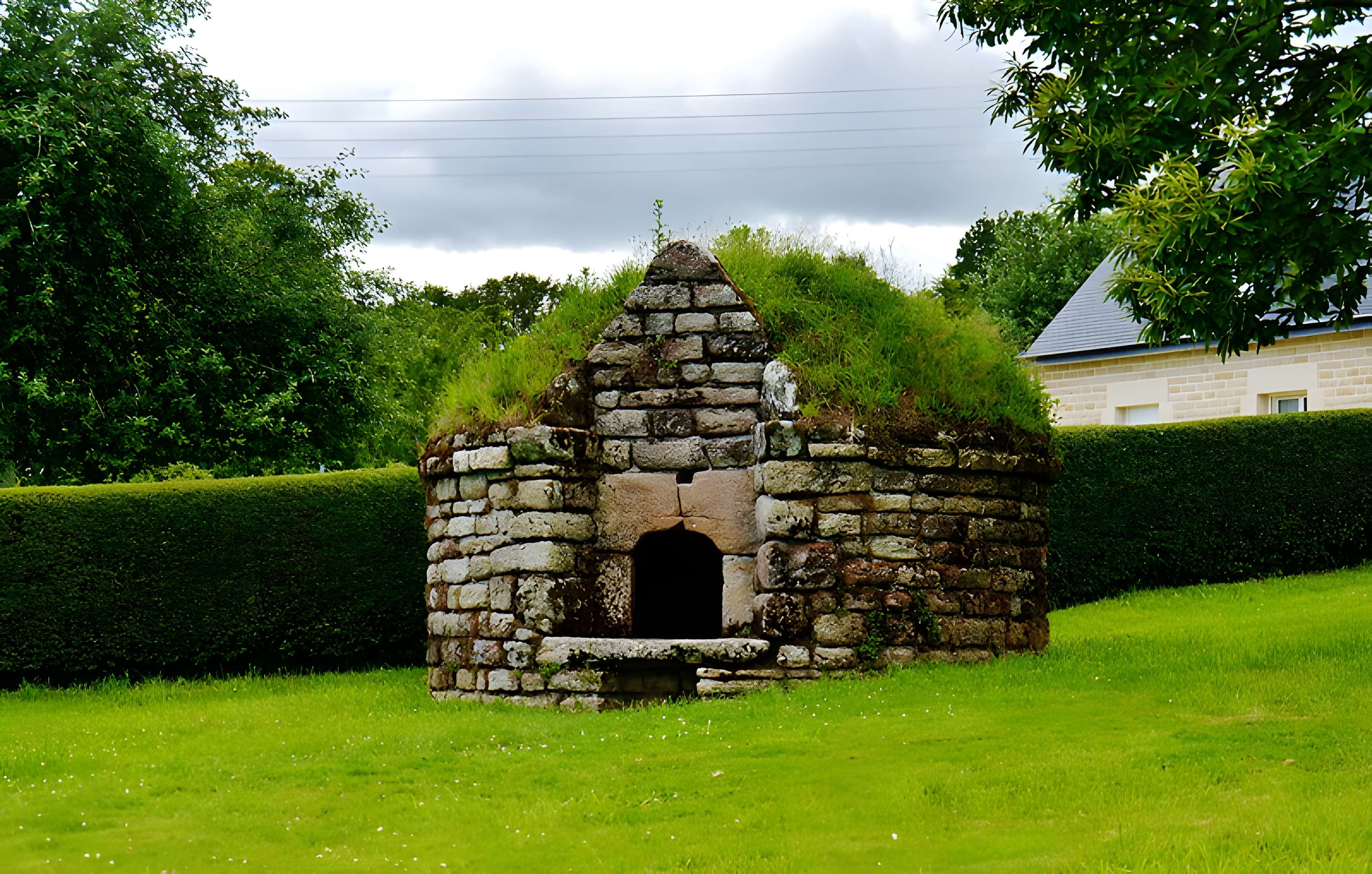 Chapelle Saint-Fiacre du Faouët