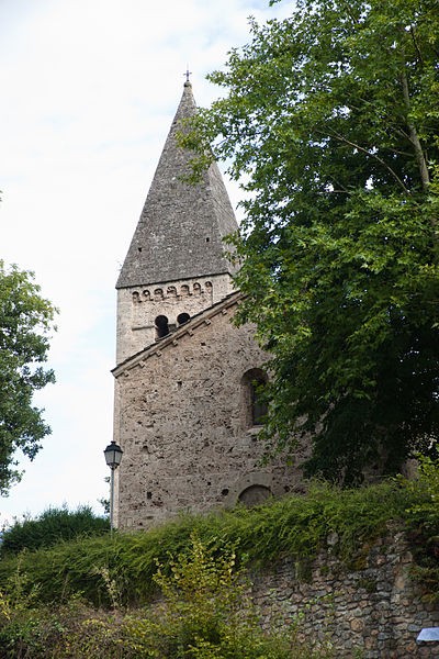 Photo de Chapelle Saint-Firmin des Templiers de Notre-Dame-de-Mésage
