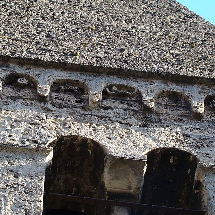 Photo de Chapelle Saint-Firmin des Templiers de Notre-Dame-de-Mésage