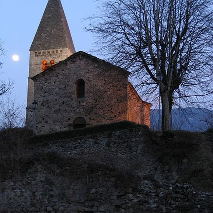Photo de Chapelle Saint-Firmin des Templiers de Notre-Dame-de-Mésage