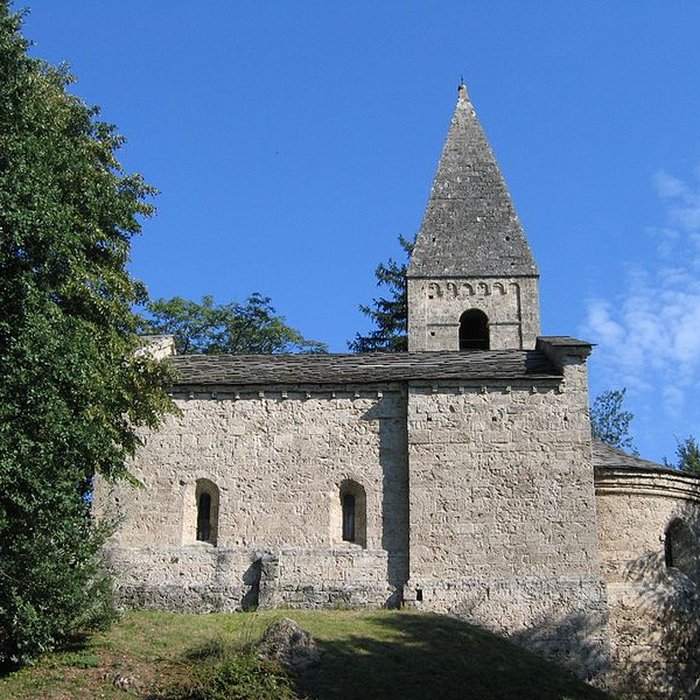 Photo de Chapelle Saint-Firmin des Templiers de Notre-Dame-de-Mésage
