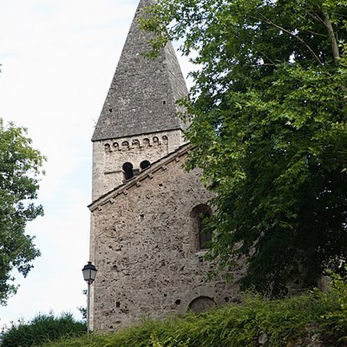 Photo de Chapelle Saint-Firmin des Templiers de Notre-Dame-de-Mésage