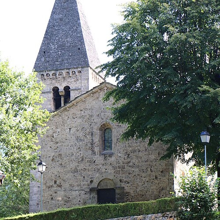 Photo de Chapelle Saint-Firmin des Templiers de Notre-Dame-de-Mésage