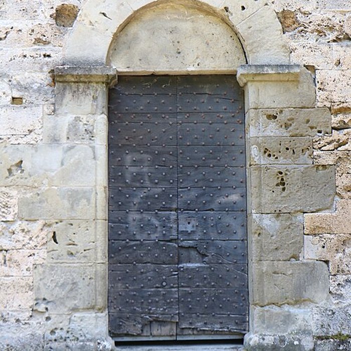 Photo de Chapelle Saint-Firmin des Templiers de Notre-Dame-de-Mésage