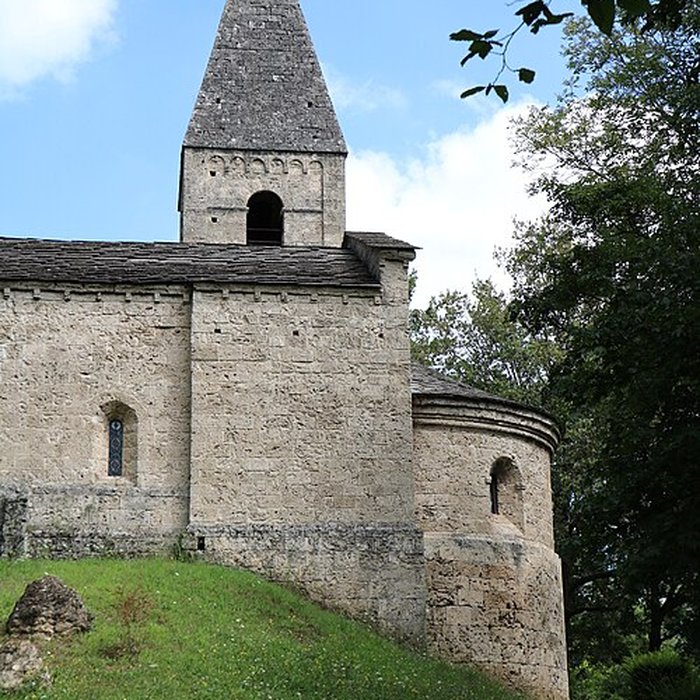Photo de Chapelle Saint-Firmin des Templiers de Notre-Dame-de-Mésage