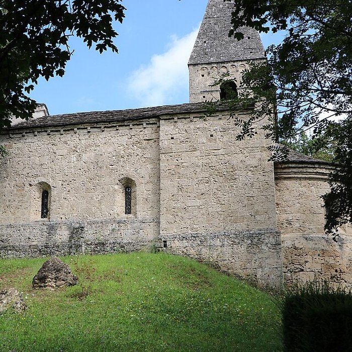 Photo de Chapelle Saint-Firmin des Templiers de Notre-Dame-de-Mésage