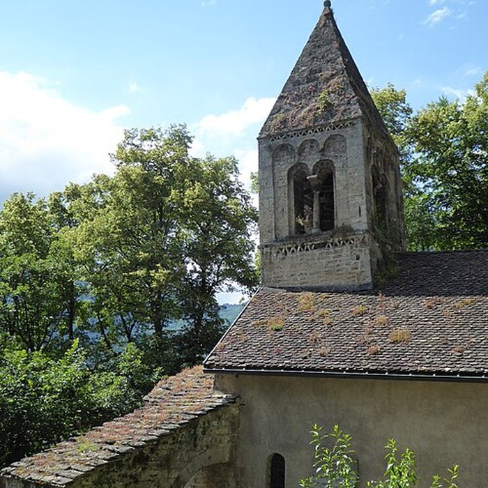 Photo de Chapelle Saint-Firmin des Templiers de Notre-Dame-de-Mésage