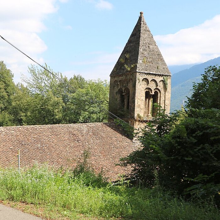 Photo de Chapelle Saint-Firmin des Templiers de Notre-Dame-de-Mésage