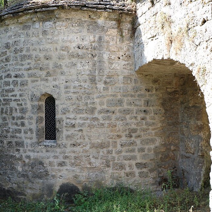 Photo de Chapelle Saint-Firmin des Templiers de Notre-Dame-de-Mésage