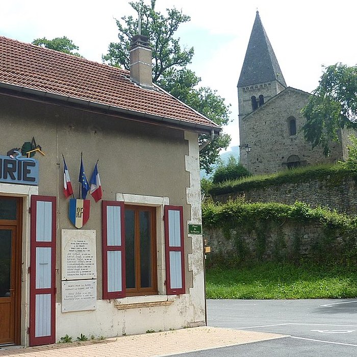 Photo de Chapelle Saint-Firmin des Templiers de Notre-Dame-de-Mésage