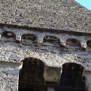 chapelle saint firmin des templiers de notre dame de mesage