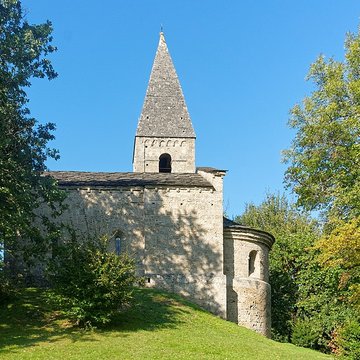 Chapelle Saint-Firmin des Templiers de Notre-Dame-de-Mésage