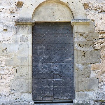 Chapelle Saint-Firmin des Templiers de Notre-Dame-de-Mésage