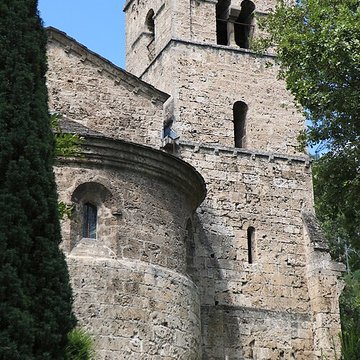 Chapelle Saint-Firmin des Templiers de Notre-Dame-de-Mésage