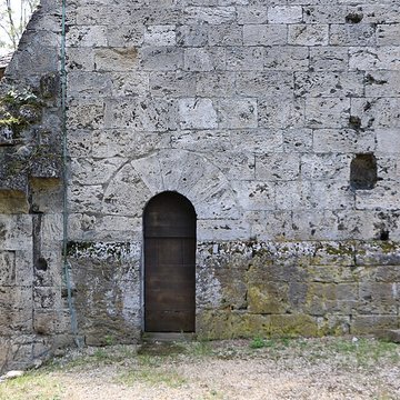 Chapelle Saint-Firmin des Templiers de Notre-Dame-de-Mésage