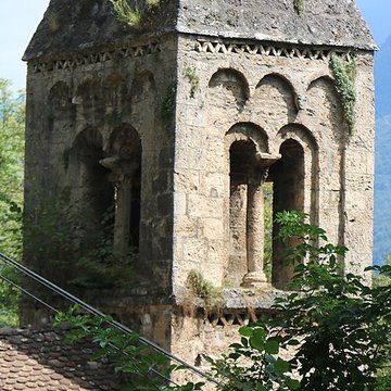Chapelle Saint-Firmin des Templiers de Notre-Dame-de-Mésage