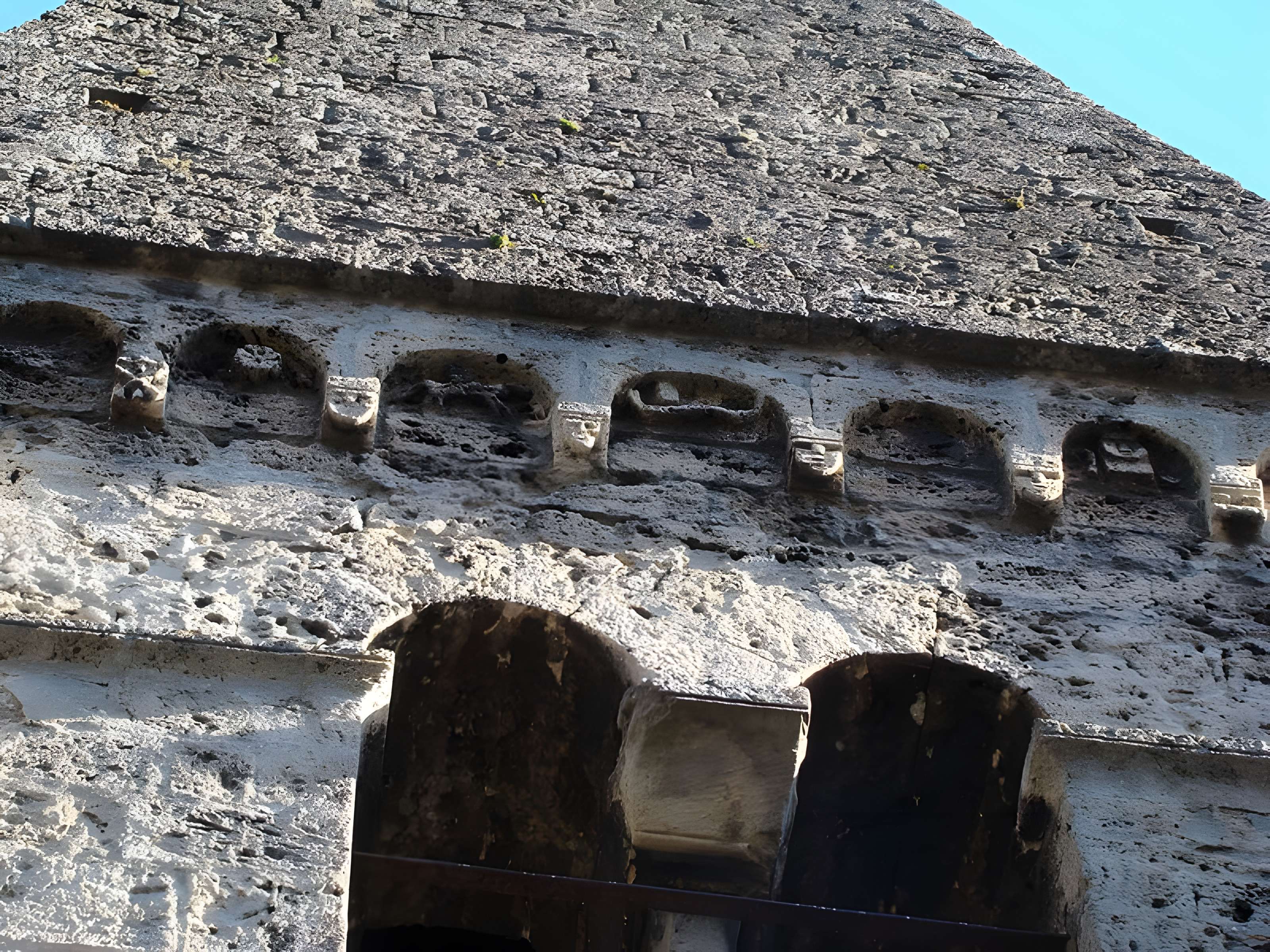 Chapelle Saint-Firmin des Templiers de Notre-Dame-de-Mésage