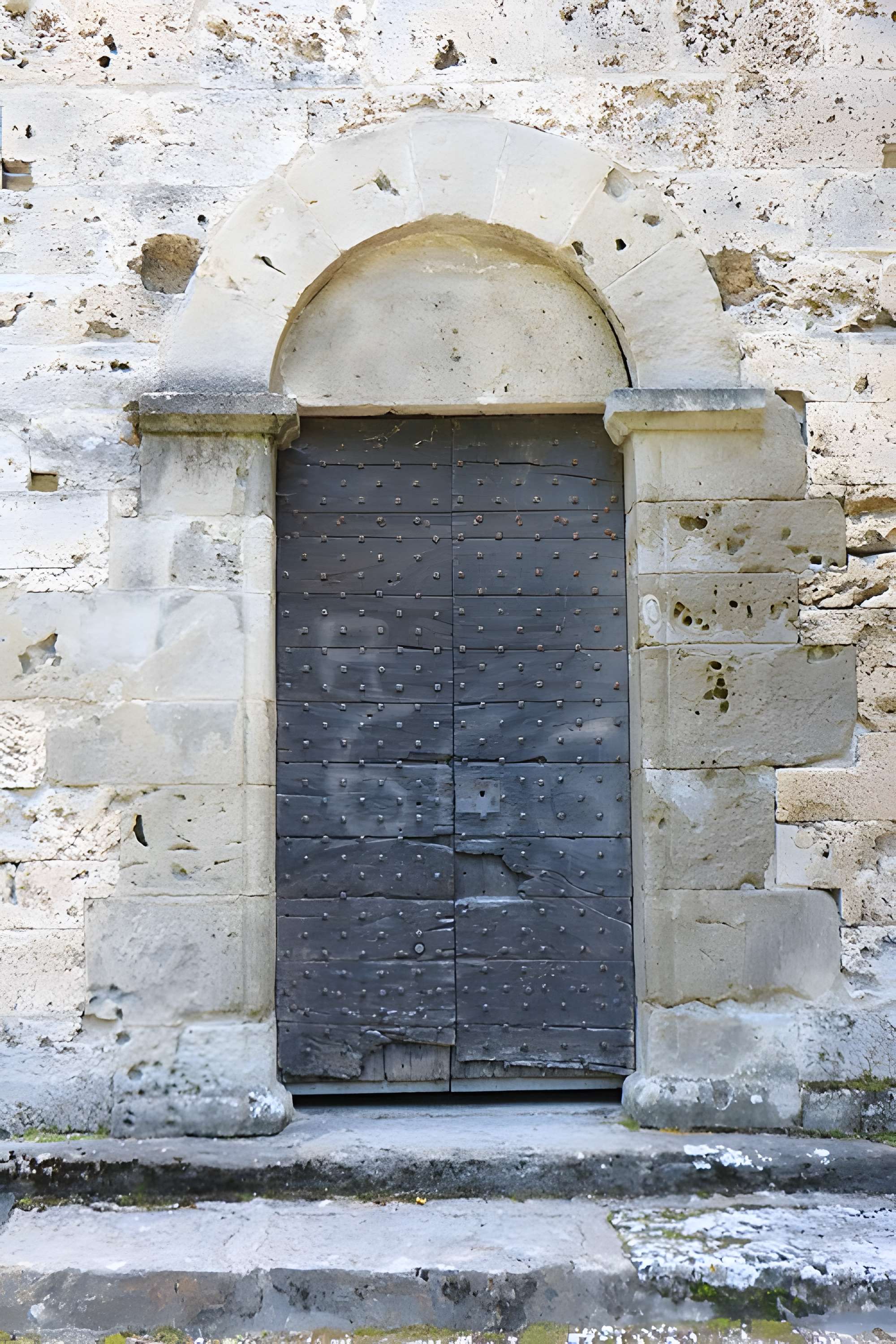 Chapelle Saint-Firmin des Templiers de Notre-Dame-de-Mésage