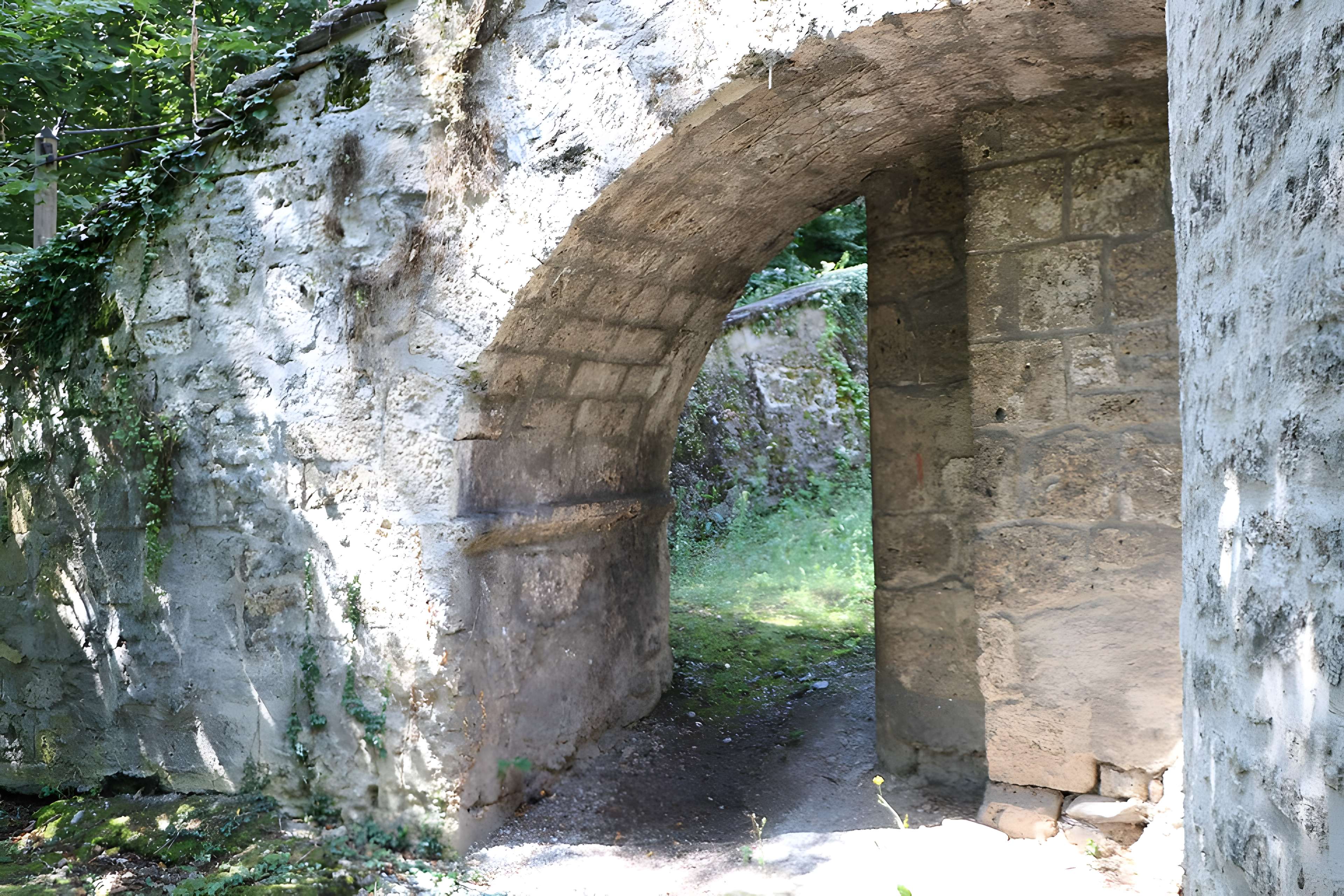 Chapelle Saint-Firmin des Templiers de Notre-Dame-de-Mésage