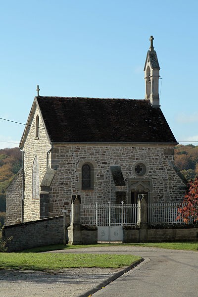 Photo de Chapelle Saint-Gengoulph de Varennes-sur-Amance