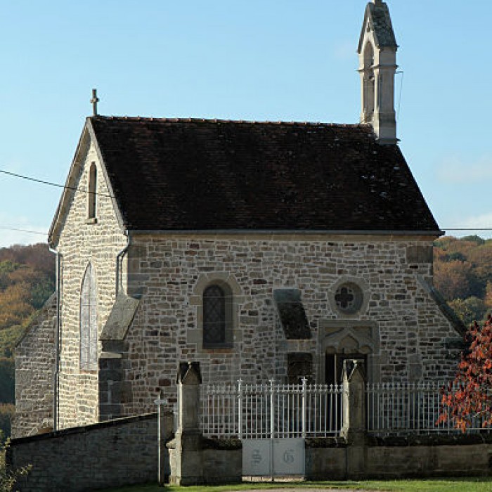 Photo de Chapelle Saint-Gengoulph de Varennes-sur-Amance