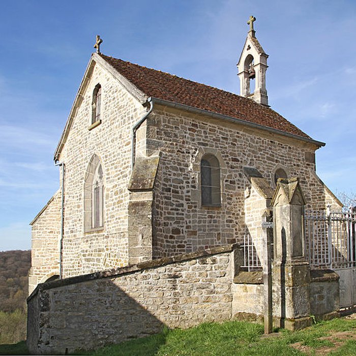 Photo de Chapelle Saint-Gengoulph de Varennes-sur-Amance