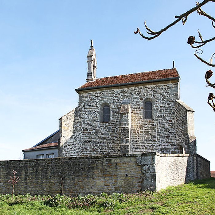 Photo de Chapelle Saint-Gengoulph de Varennes-sur-Amance