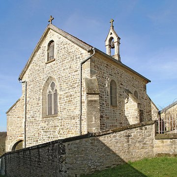 Chapelle Saint-Gengoulph de Varennes-sur-Amance