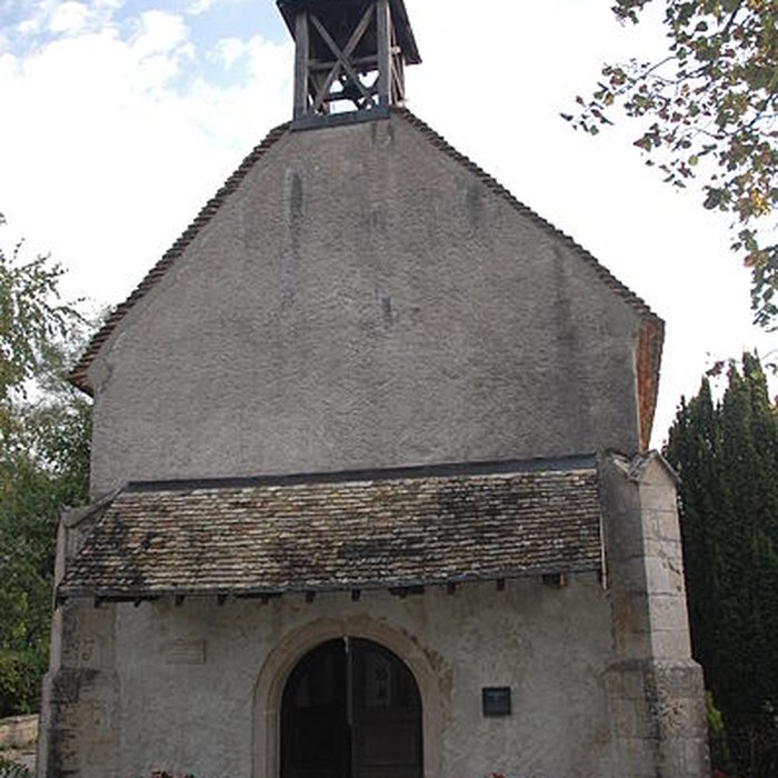 Photo de Chapelle Saint-Georges dOrnans