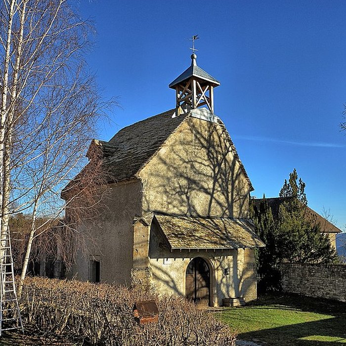 Photo de Chapelle Saint-Georges dOrnans