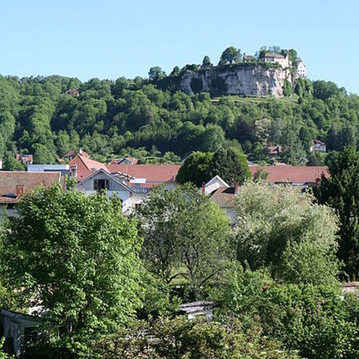 Photo de Chapelle Saint-Georges dOrnans