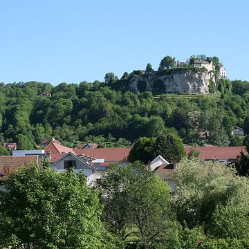 Chapelle Saint-Georges dOrnans
