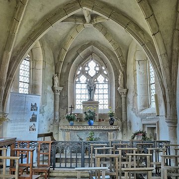 Chapelle Saint-Georges dOrnans