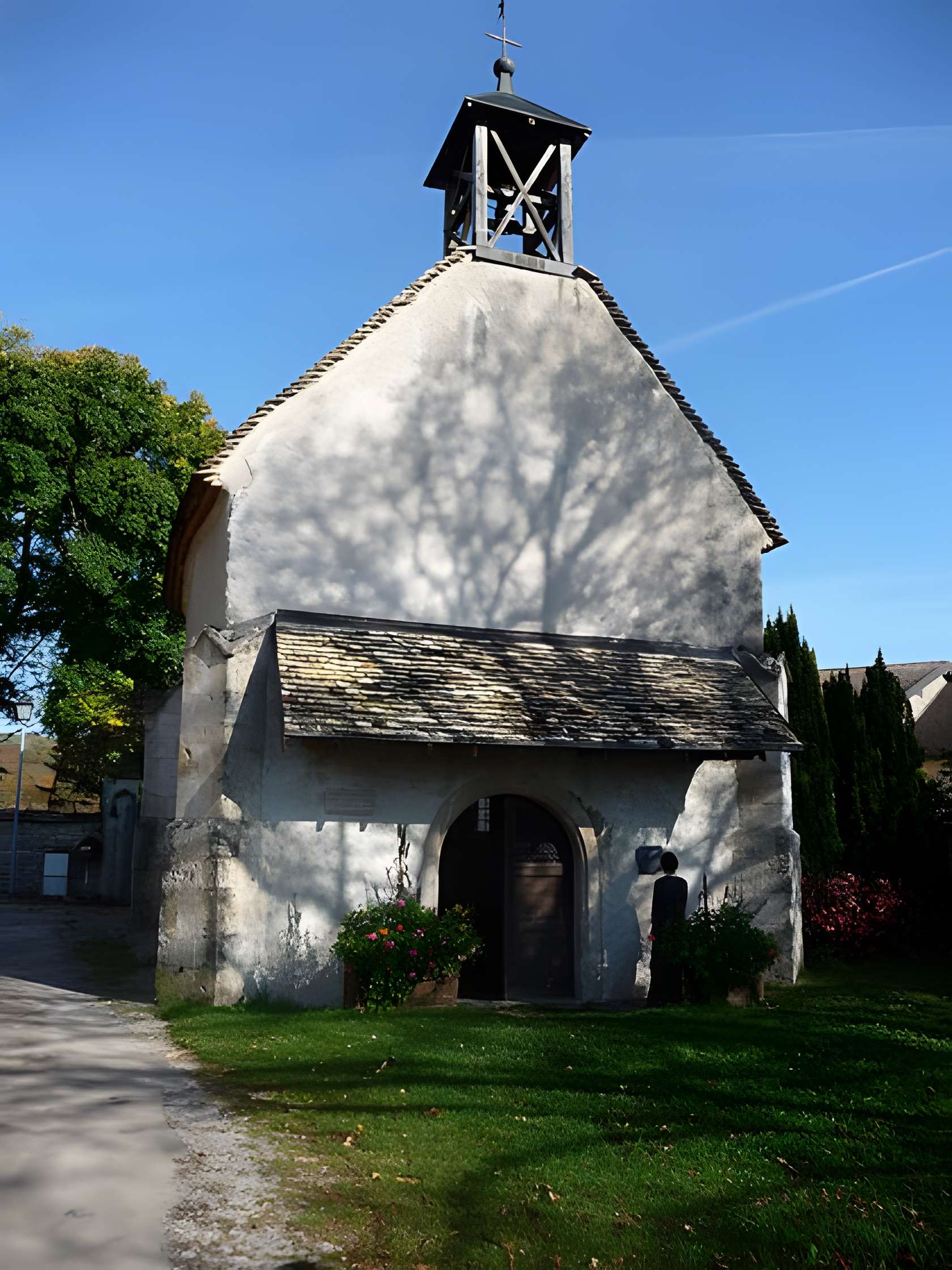 Chapelle Saint-Georges d'Ornans 