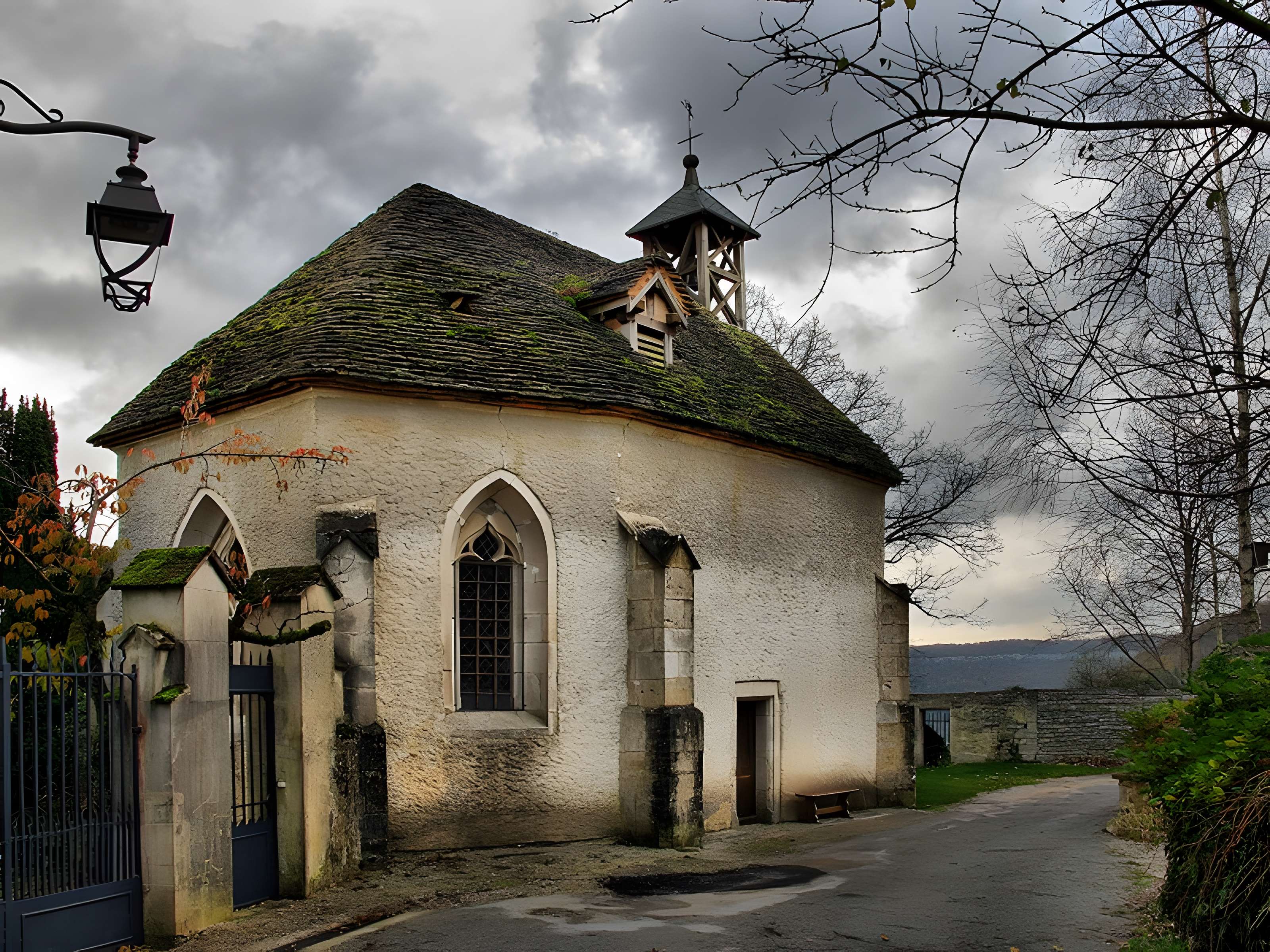 Chapelle Saint-Georges d'Ornans