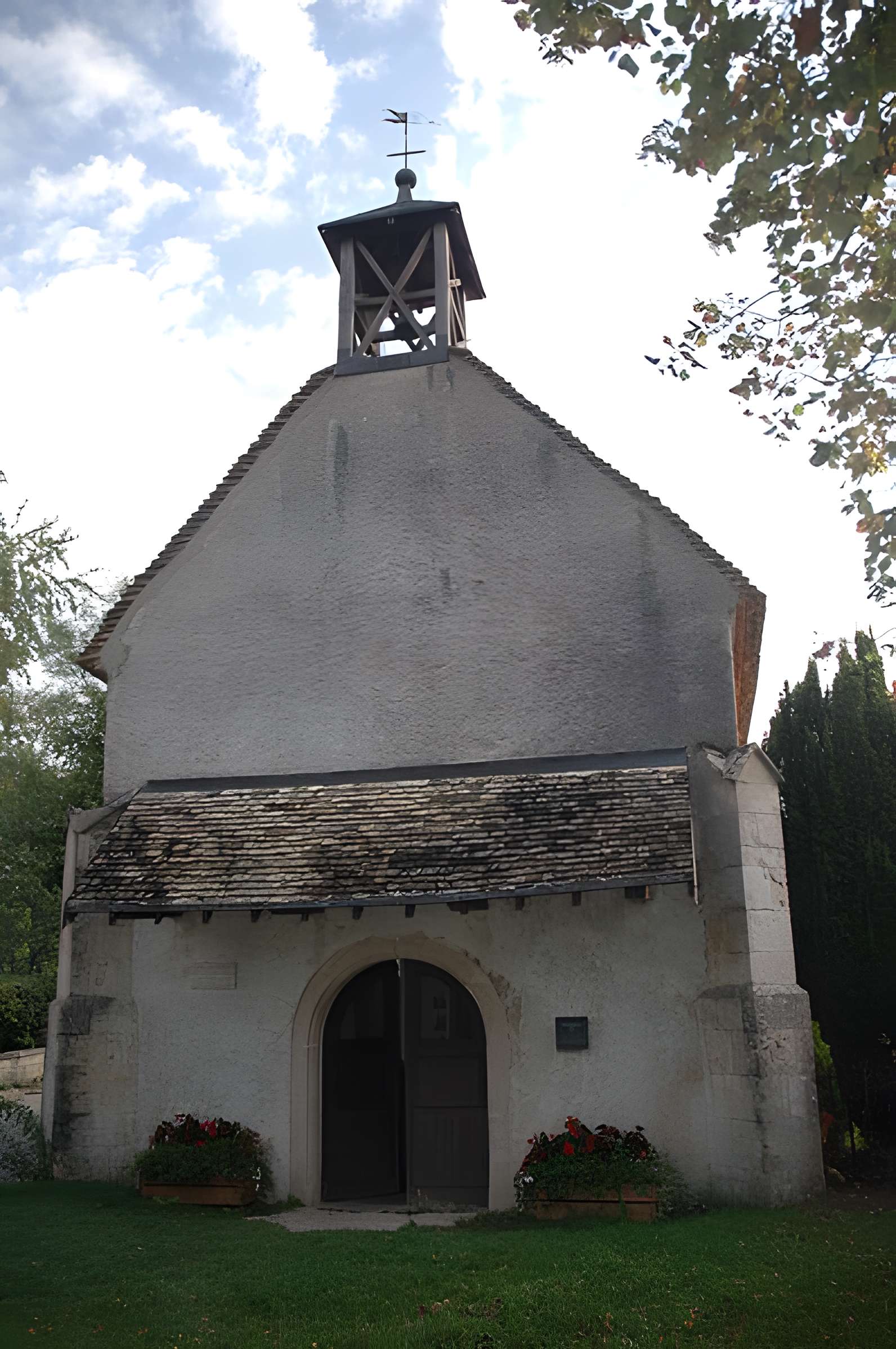 Chapelle Saint-Georges d'Ornans