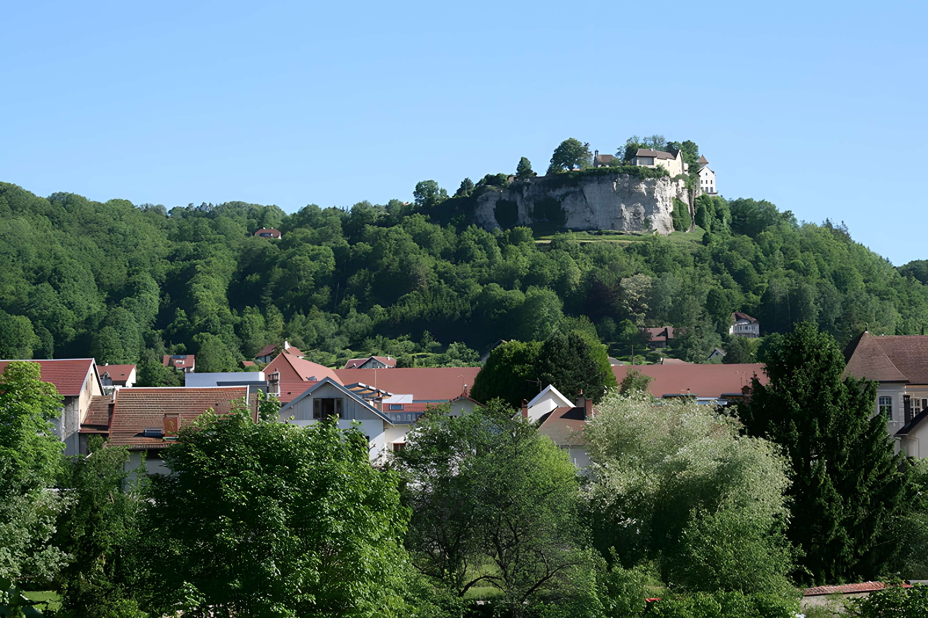 Chapelle Saint-Georges d'Ornans