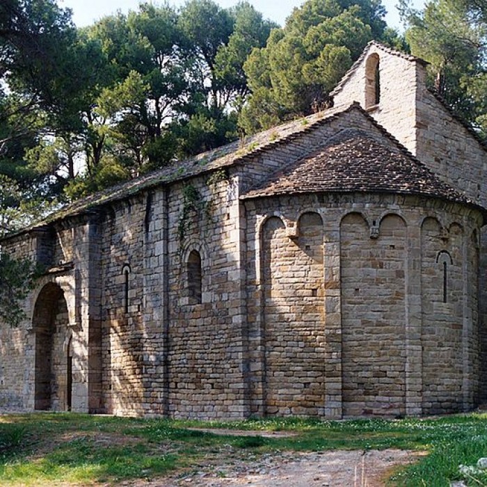 Photo de Chapelle Saint-Germain de Cesseras
