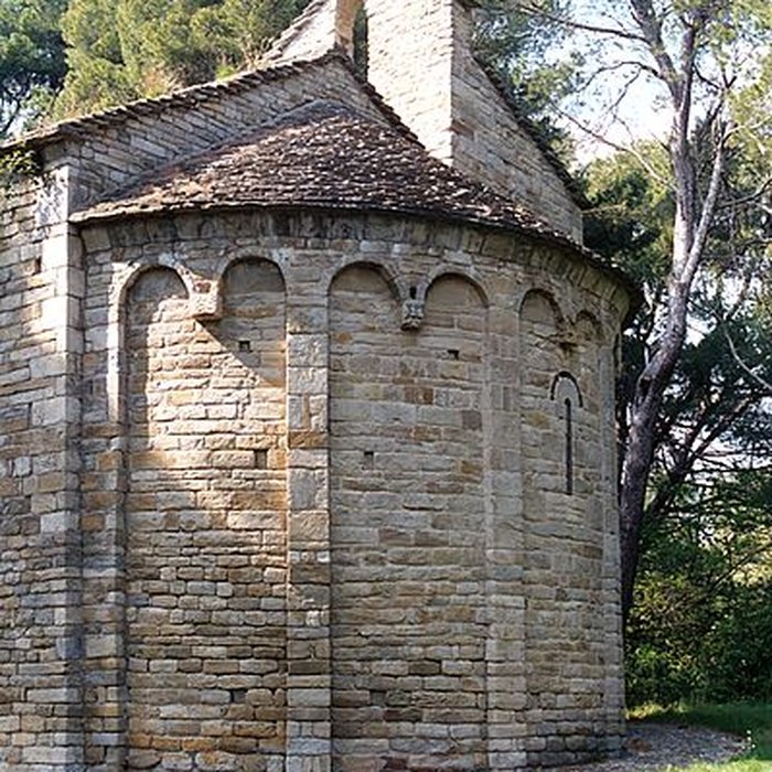 Photo de Chapelle Saint-Germain de Cesseras