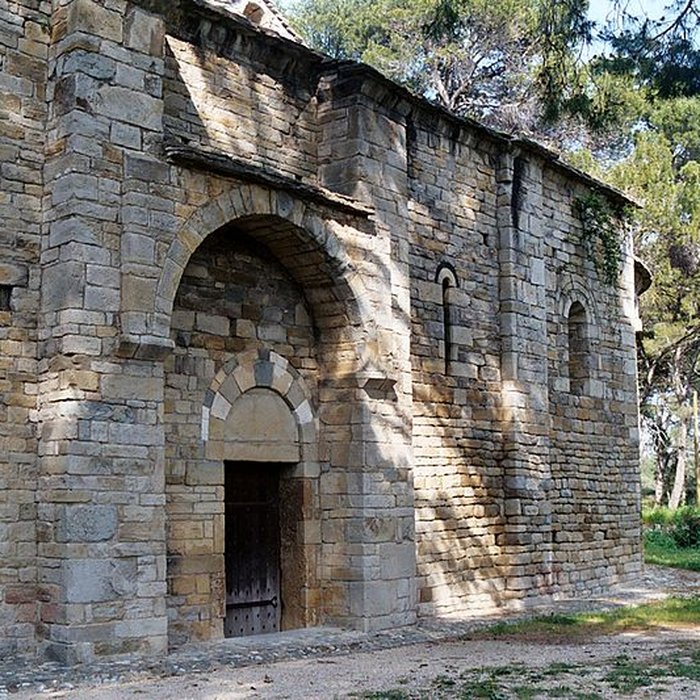 Photo de Chapelle Saint-Germain de Cesseras