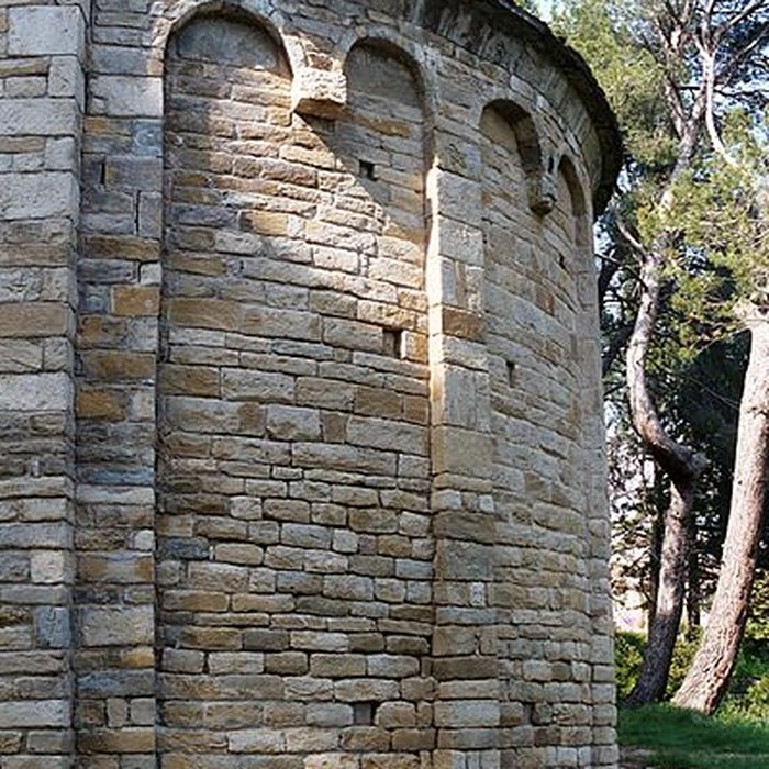 Photo de Chapelle Saint-Germain de Cesseras