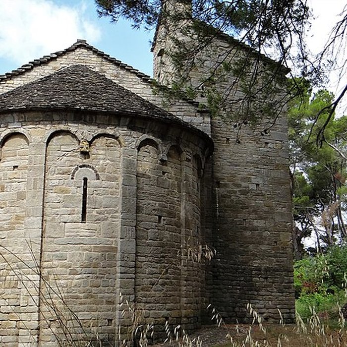 Photo de Chapelle Saint-Germain de Cesseras