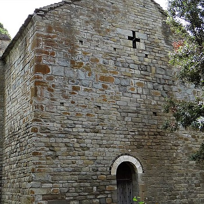 Photo de Chapelle Saint-Germain de Cesseras