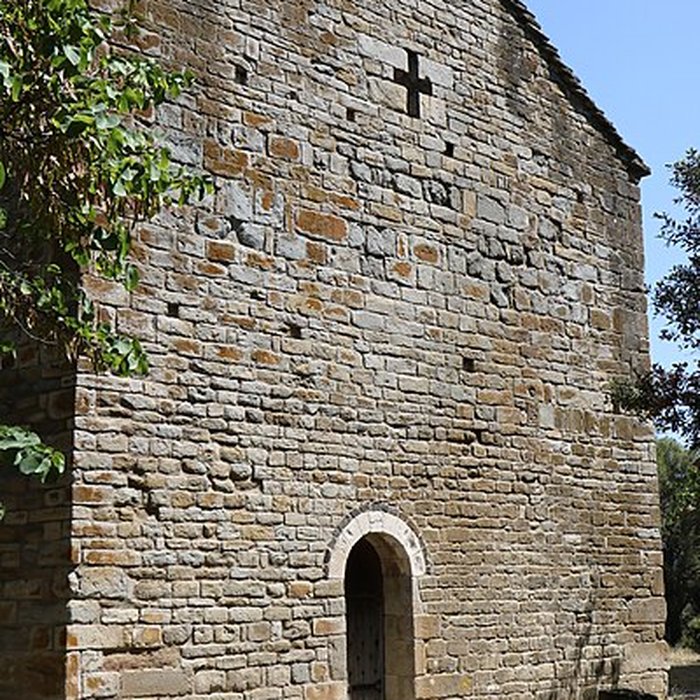 Photo de Chapelle Saint-Germain de Cesseras