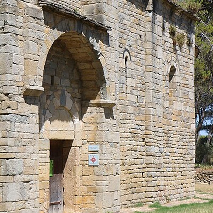 Photo de Chapelle Saint-Germain de Cesseras