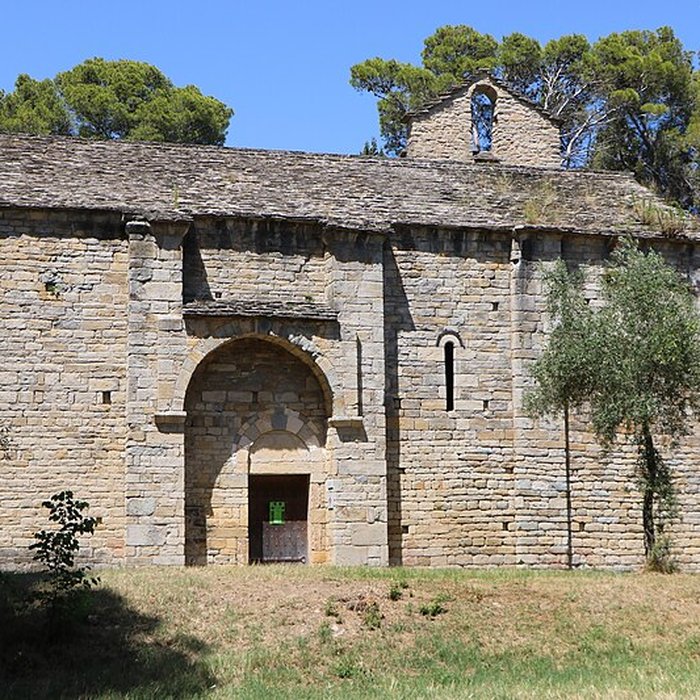 Photo de Chapelle Saint-Germain de Cesseras