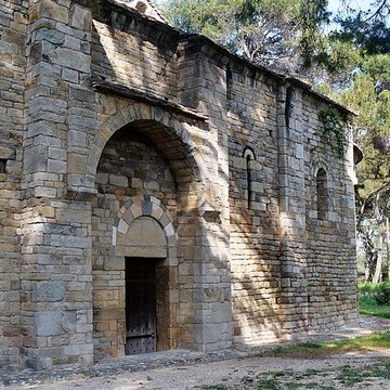 Chapelle Saint-Germain de Cesseras