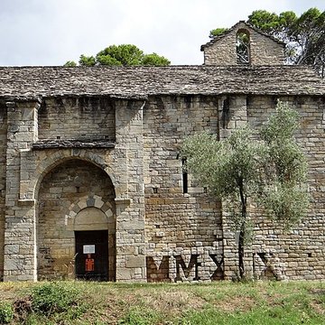 Chapelle Saint-Germain de Cesseras