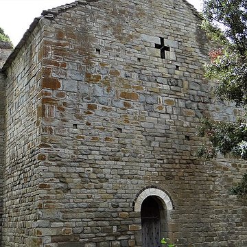 Chapelle Saint-Germain de Cesseras